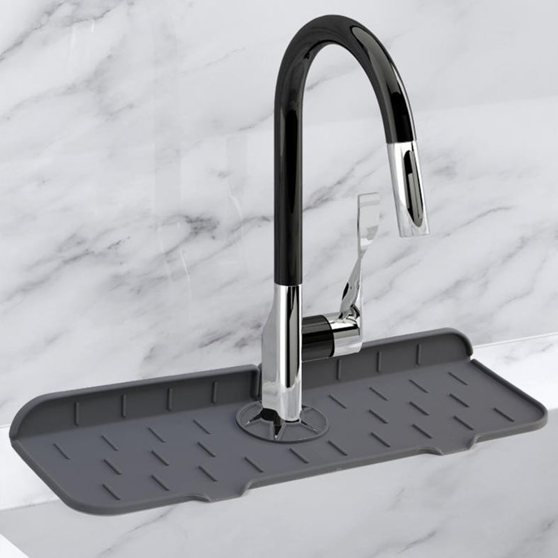 Escurridor protector anti salpicaduras de silicona para pile – Mil Ideas
