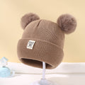 Gorro de lana con orejas Sweet-Soft vista adicional – Mil Ideas
