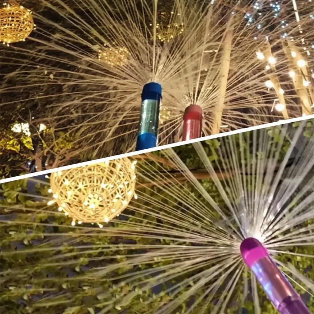 Pistola de agua fuegos artificiales tipo pull vista adicional – Mil Ideas