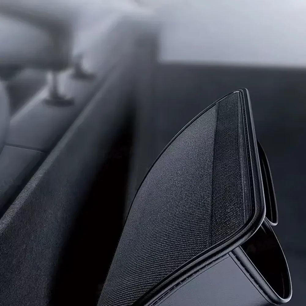 Organizador de metal para maletero con velcro vista adicional – Mil Ideas