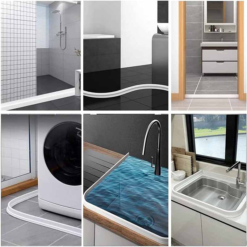 Burlete de silicona adhesivo vista adicional – Mil Ideas