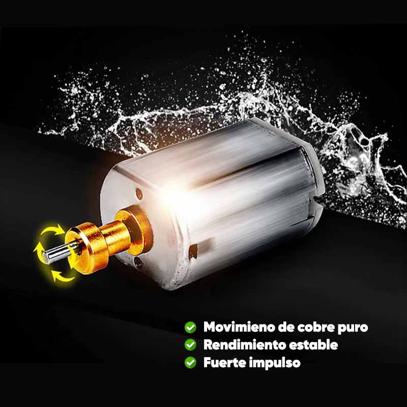 Afeitadora Eléctrica MLG con Carga USB vista adicional – Mil Ideas