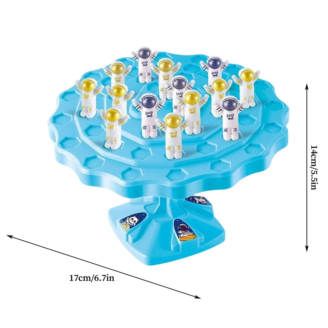 Juego de Mesa Equilibrio 60 Piezas