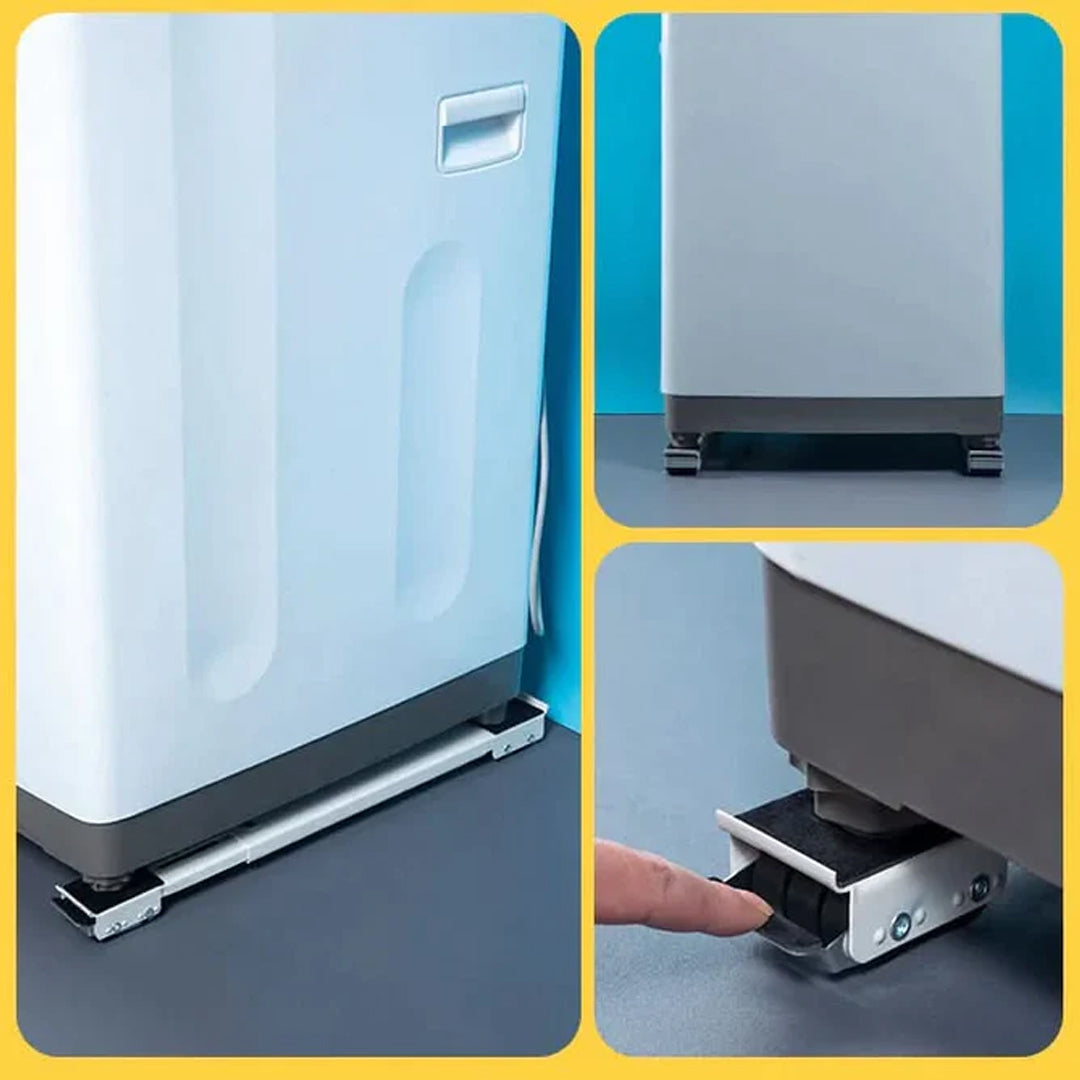 Base Multifuncional para Mover Electrodomésticos Mil Ideas