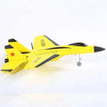 Avión volador RC espuma liviano vista adicional – Mil Ideas