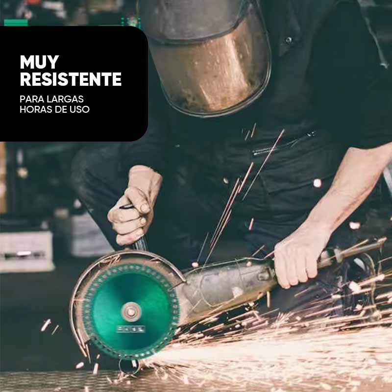 Set 3 Discos de Corte Multimaterial 10mm vista adicional – Mil Ideas