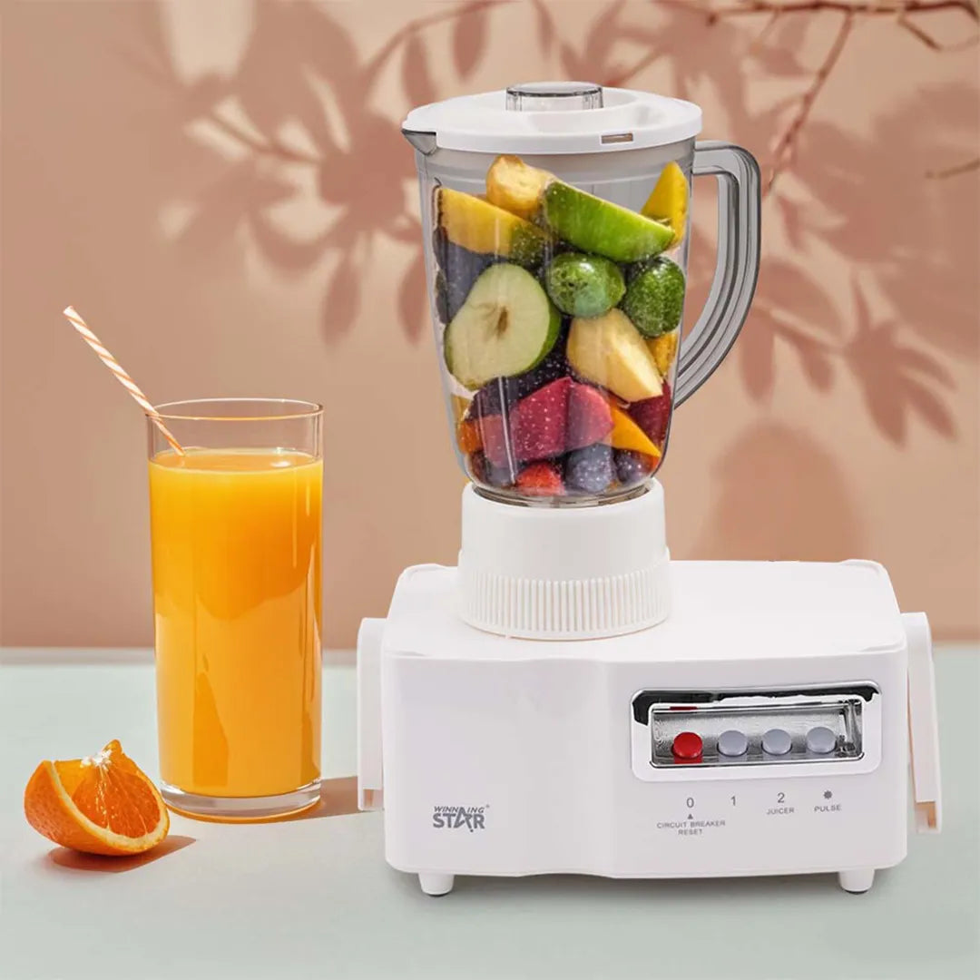 Licuadora procesadora 4 en 1 350W vista adicional – Mil Ideas