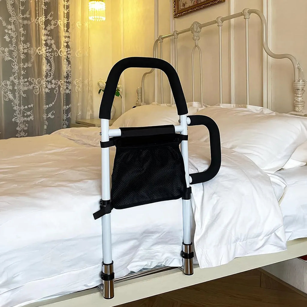 Baranda de Seguridad para Cama en uso – Mil Ideas