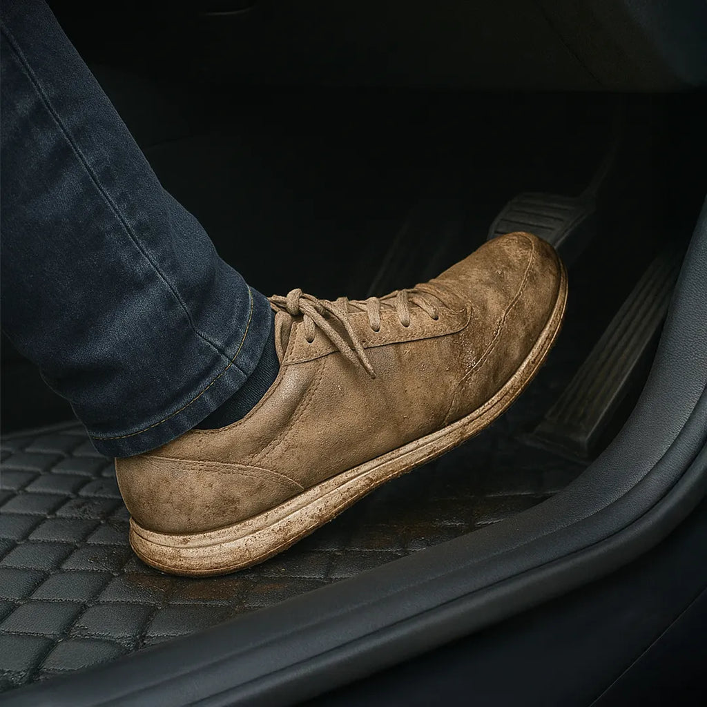 Alfombras impermeables para auto vista adicional – Mil Ideas