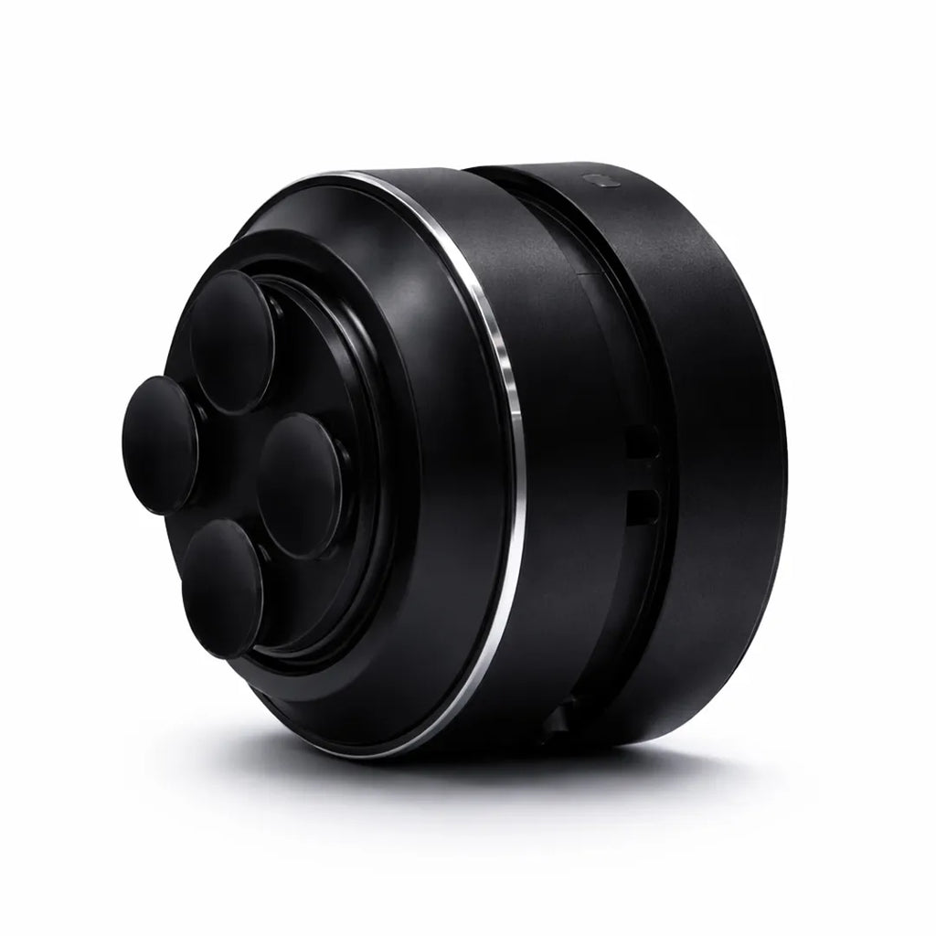 Parlante conducción ósea Bluetooth vista adicional – Mil Ideas