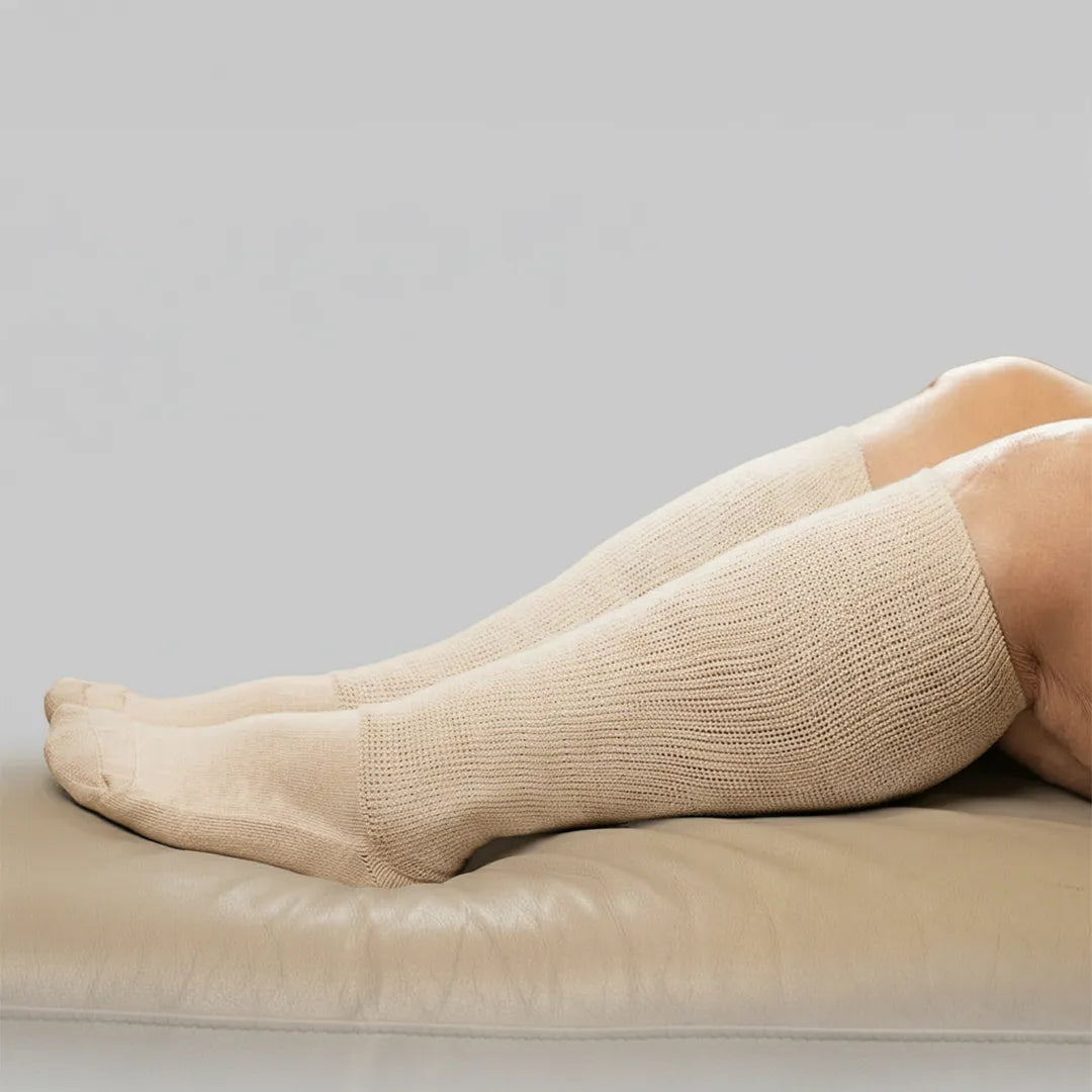 Medias Cortas para Diabeticos Marca Wilma
