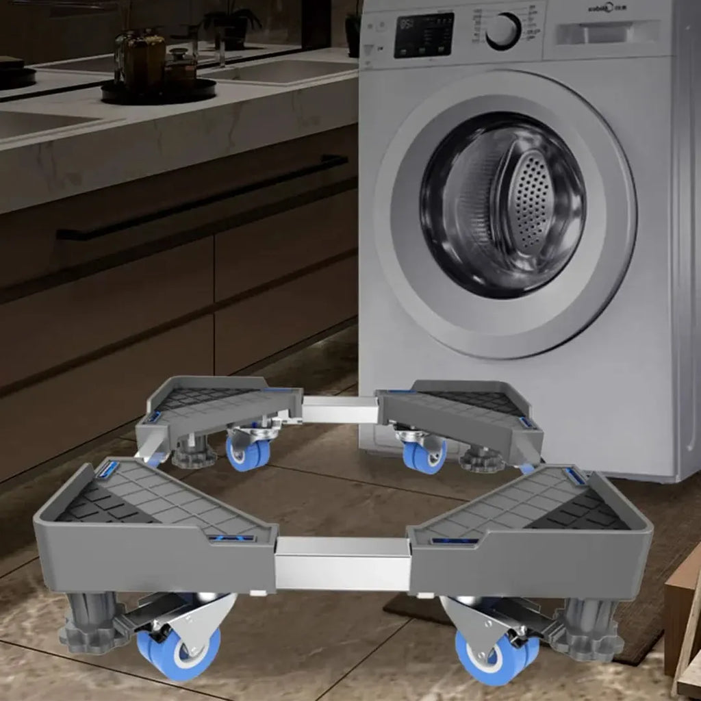 Base ajustable para electrodomésticos de cocina vista adicional – Mil Ideas