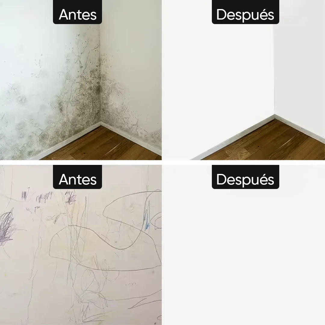 Rodillo de Pintura Látex detalle – Mil Ideas