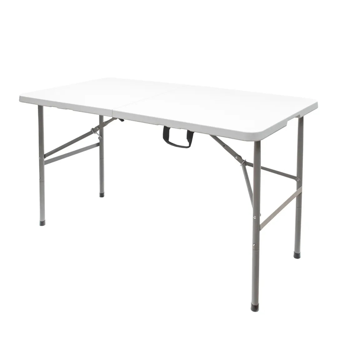 Mesa plegable portátil tipo valija vista adicional – Mil Ideas
