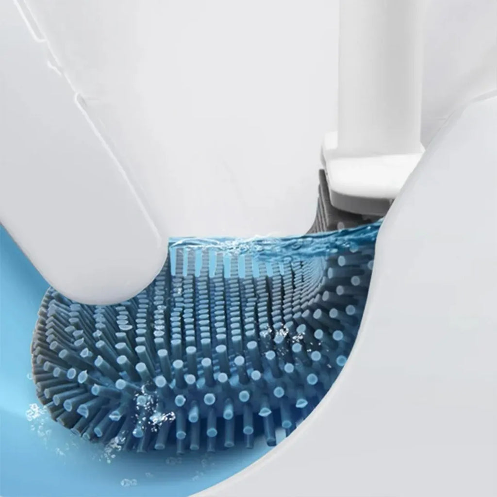 Cepillo Escobilla Ecoco Magnetico para Inodoro