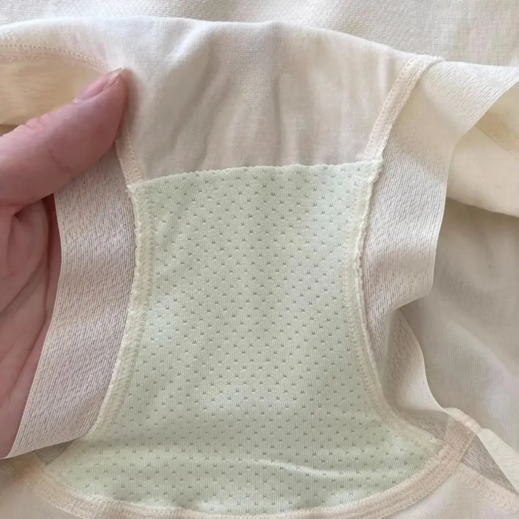 Ropa interior antibacterial cintura alta vista adicional – Mil Ideas