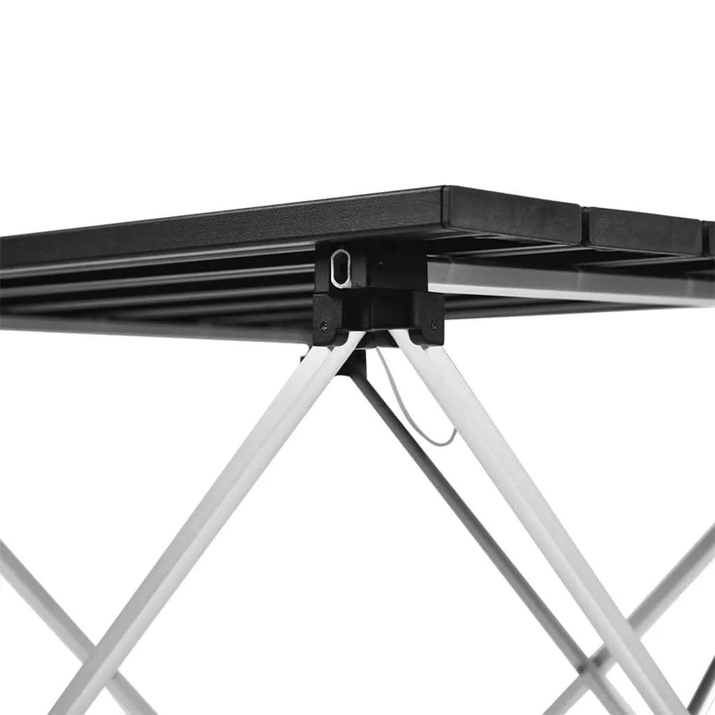 Mesa Plegable de Acero para Camping vista adicional – Mil Ideas