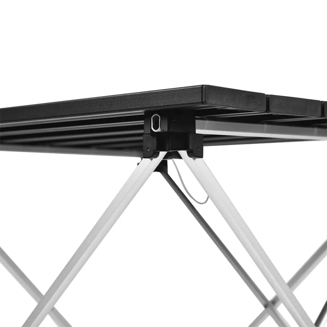 Mesa Plegable de Acero para Camping vista adicional – Mil Ideas