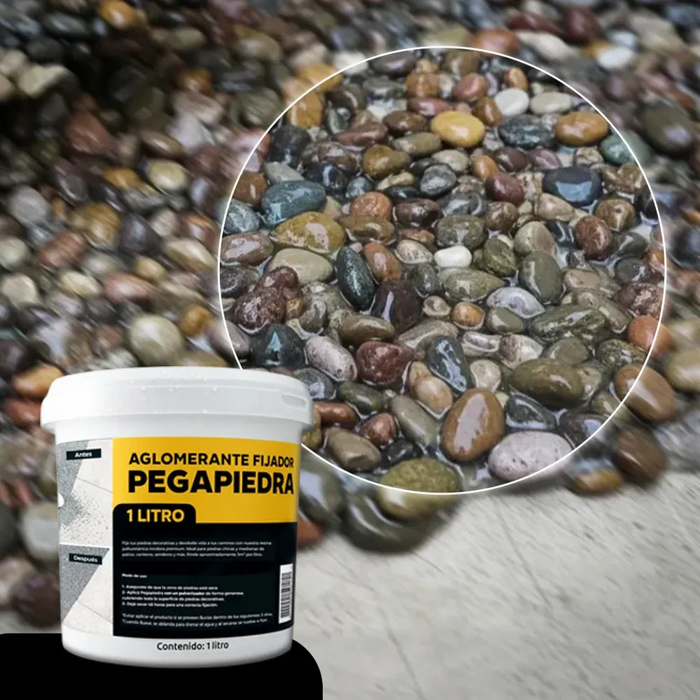 Pack 4 pegapiedra con aplicador de regalo vista adicional – Mil Ideas