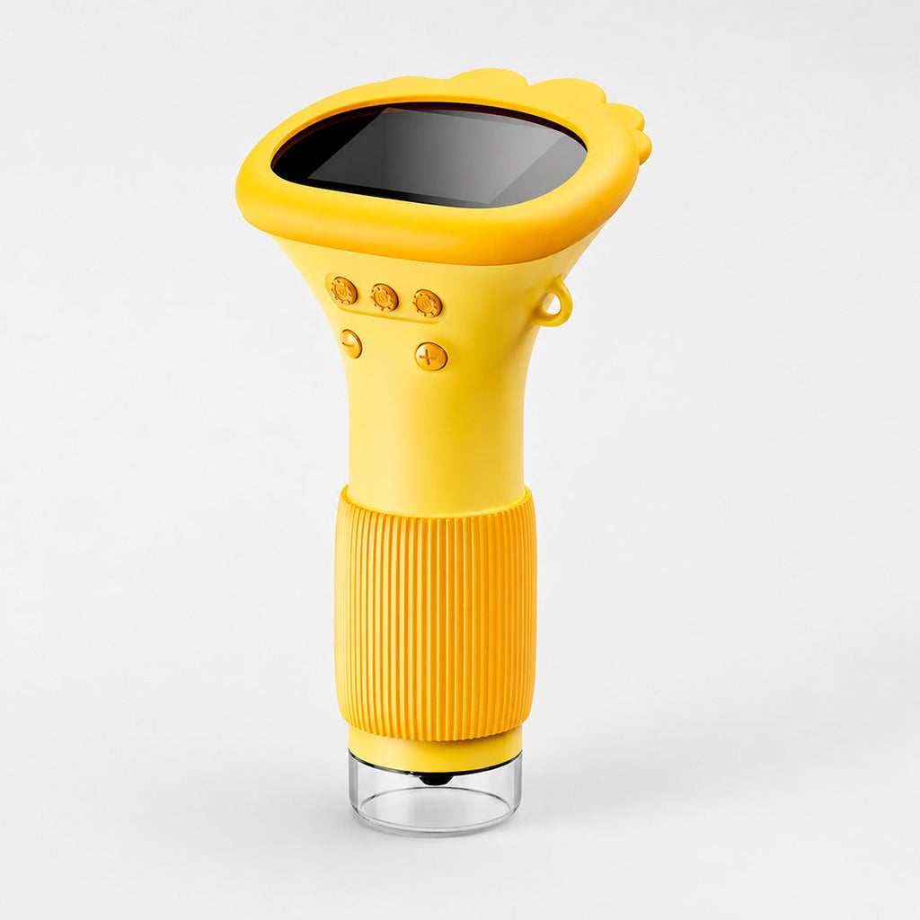Microscopio Digital Infantil con Pantalla Aumento x1000