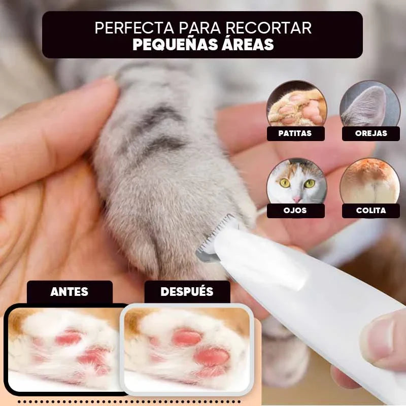 Pack Pet Brush vista adicional contenido completo – Mil Ideas