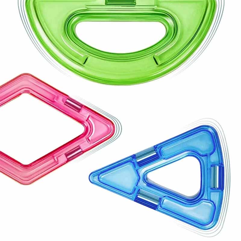 Bloques Magnéticos para Niños vista adicional – Mil Ideas