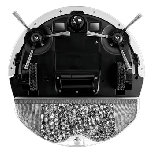 Aspiradora Xiaomi Robot Vacuum E5 blanca vista adicional – Mil Ideas