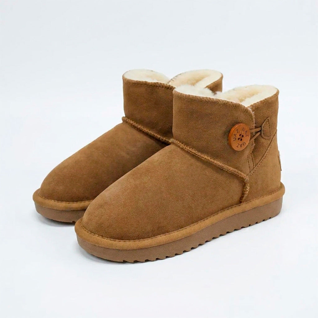 Botas de Abrigo Ankle Boots – Mil Ideas