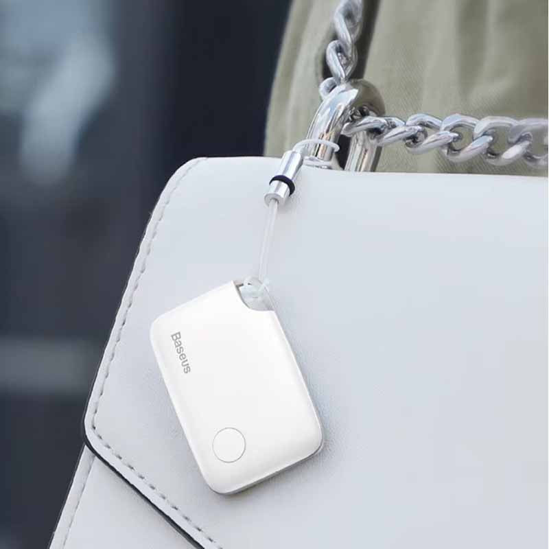 Rastreador Bluetooth Baseus T2 para objetos – Mil Ideas