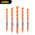 Set de 5 brocas multimaterial ProDrill Leisel – Mil Ideas
