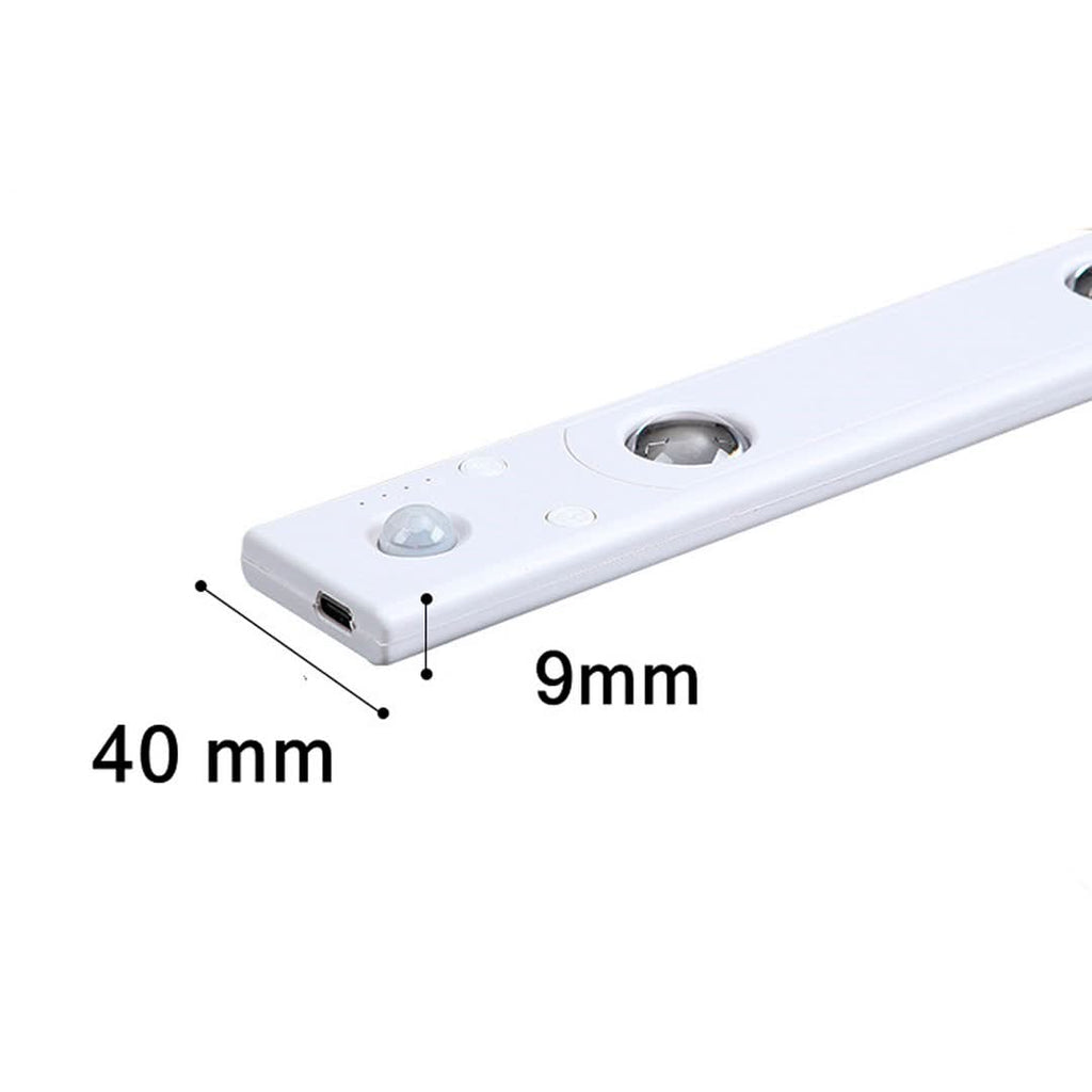 Luz sensor movimiento LED Mil Ideas vista adicional – Mil Ideas