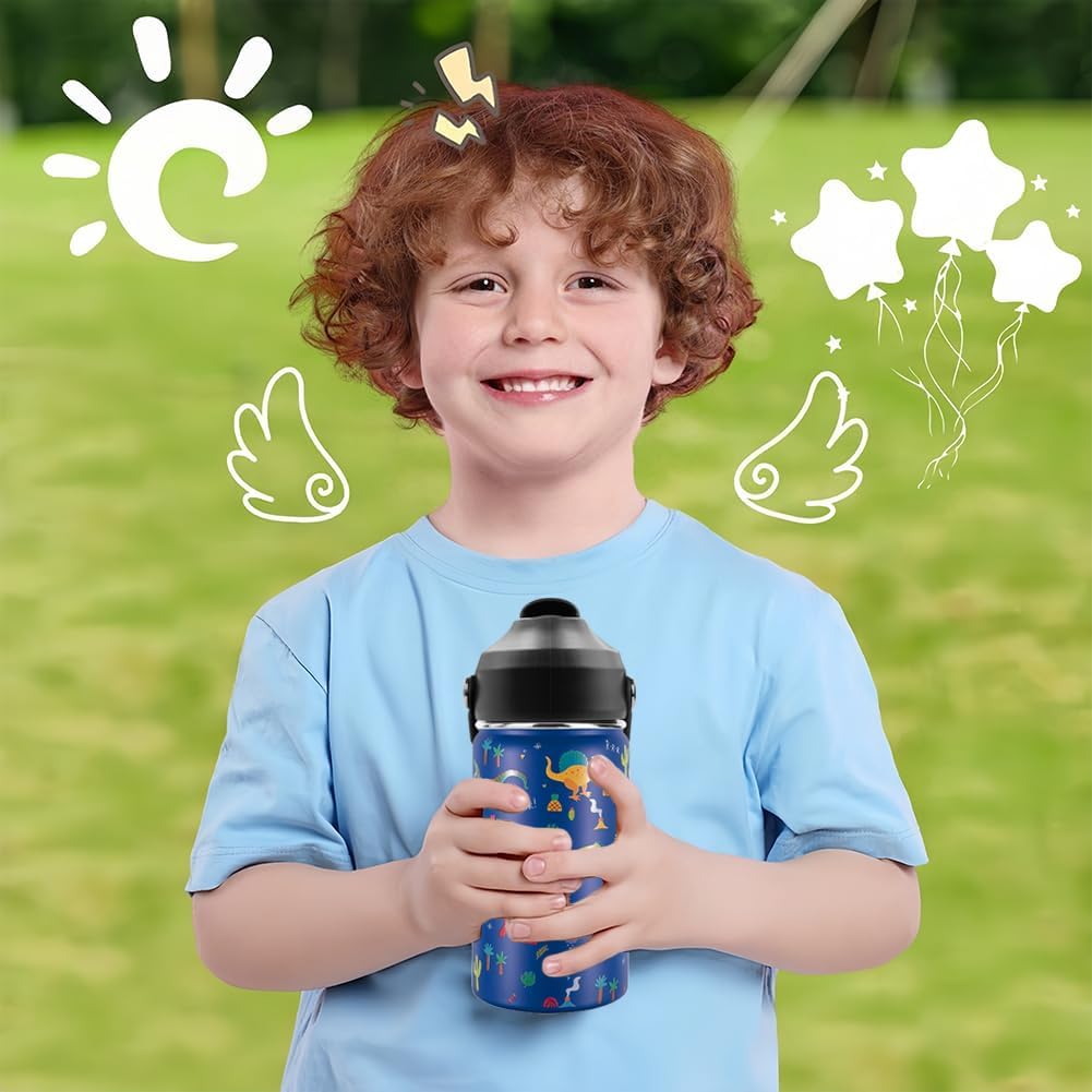 Botella de agua infantil libre de BPA detalle – Mil Ideas