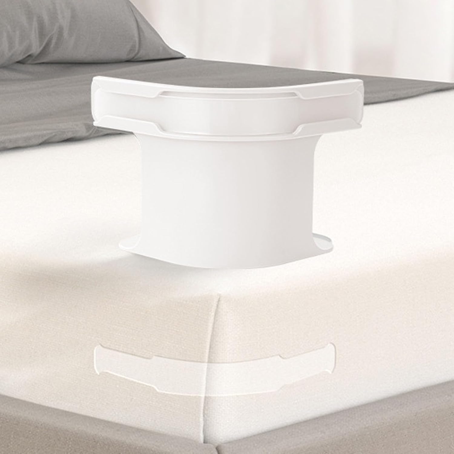 Set de 4 sujetadores ajustables sábana antideslizante detalle – Mil Ideas