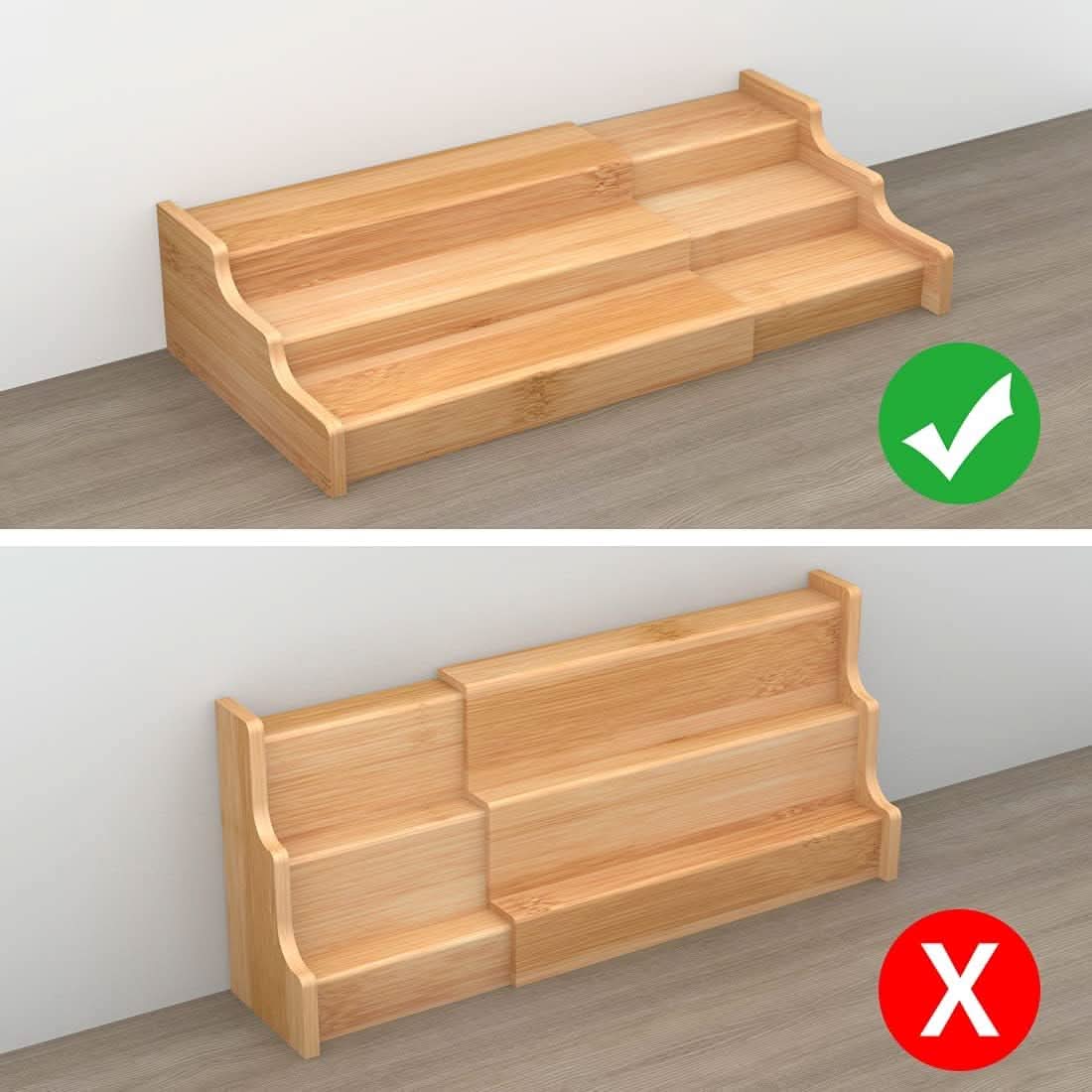 Pack de Organizadores Bambú para Cocina vista adicional – Mil Ideas