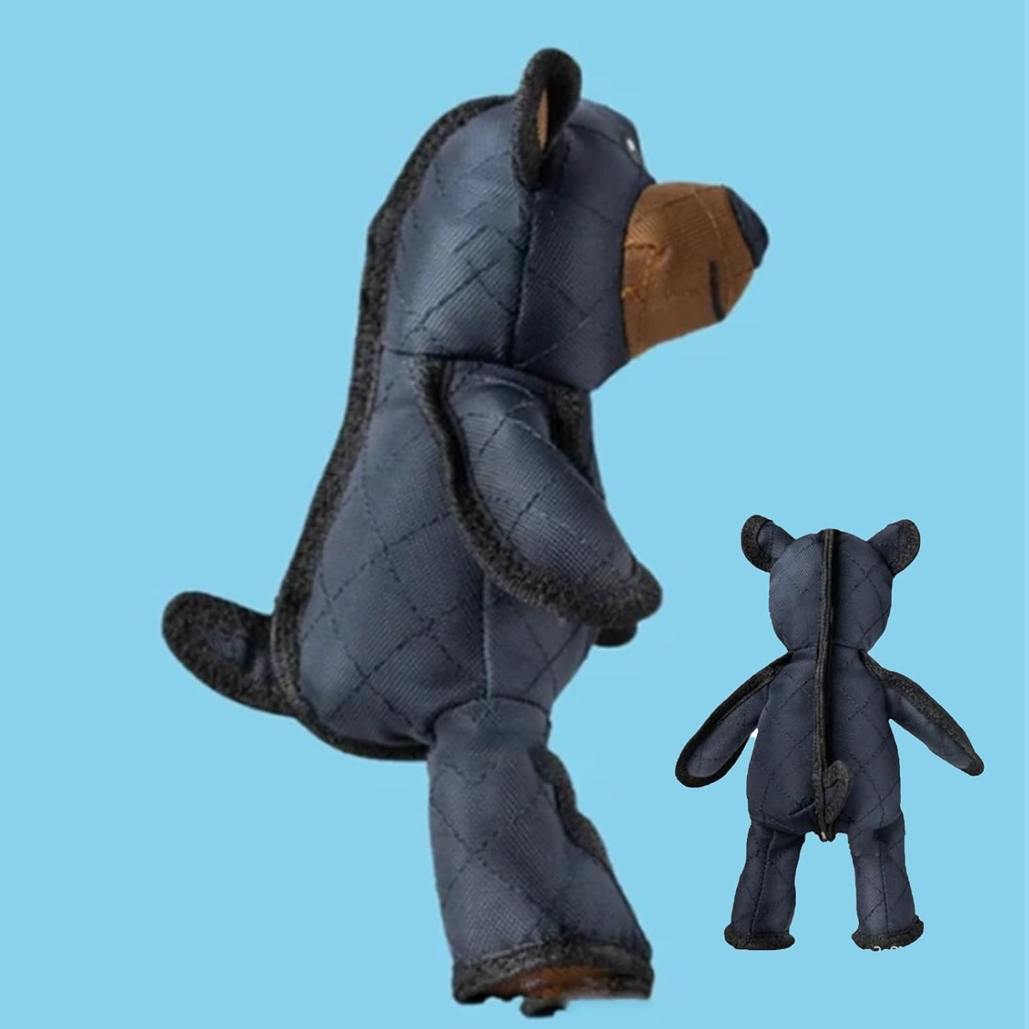 Juguete peluche oso tamaño referencia vista adicional – Mil Ideas