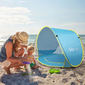 Carpa Piscina para Niños en Playa – Mil Ideas