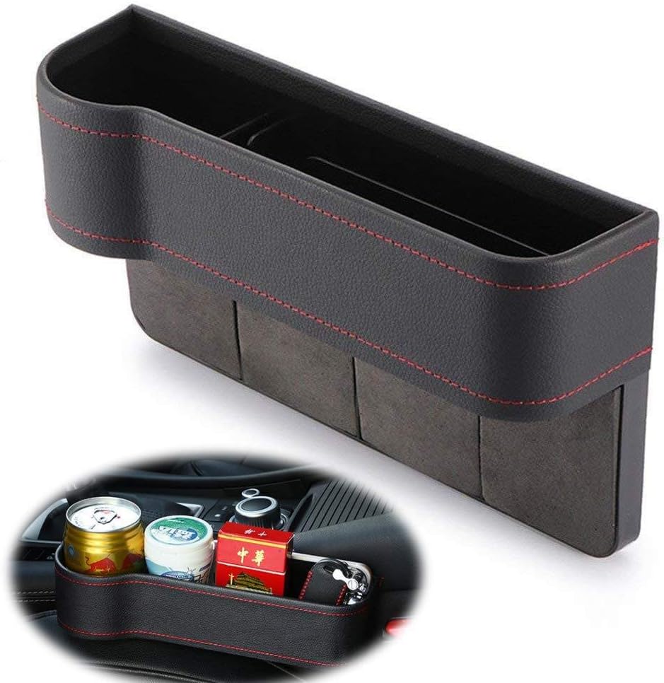 Organizadores para asiento de auto con posa vasos detalle – Mil Ideas