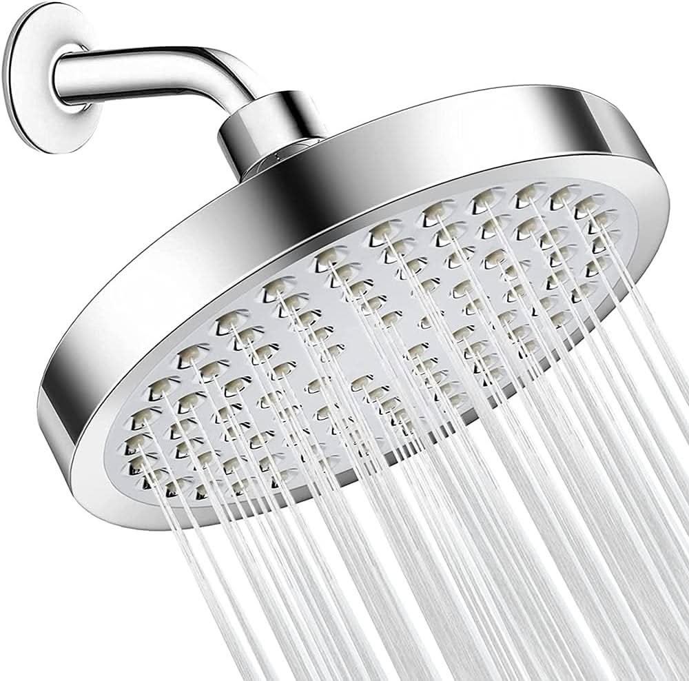 Cabezal de ducha Tonerr antiobstrucción – Mil Ideas