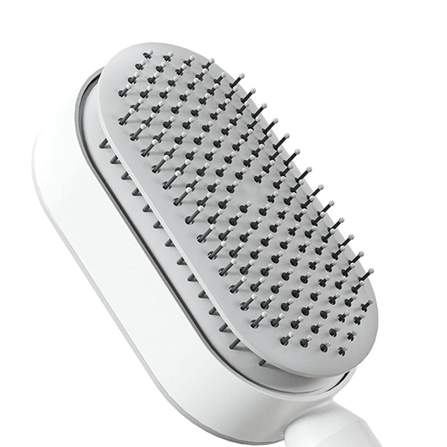 Cepillo de pelo autolimpiante vista adicional – Mil Ideas