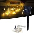 Guía de 100 luces Firefly LED cálidas de 12m para Navidad – Mil Ideas