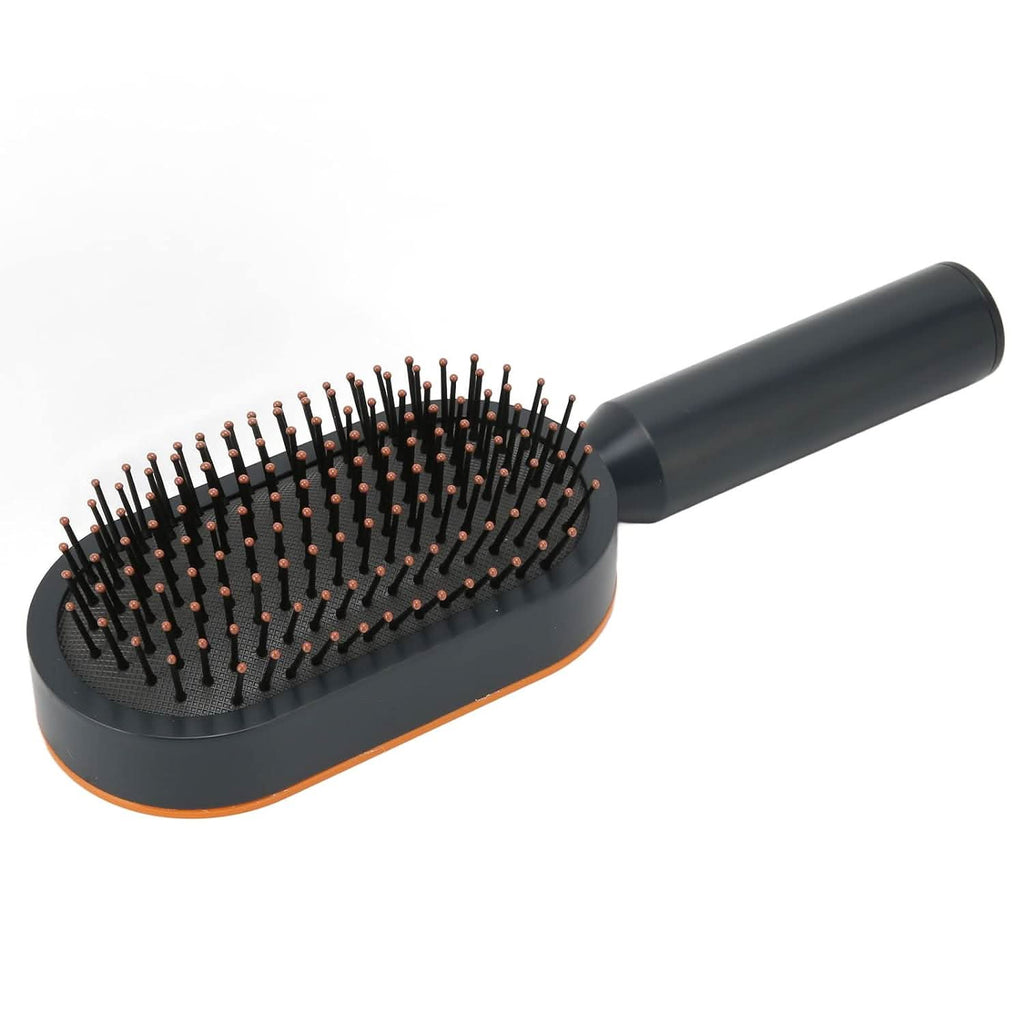 Cepillo de pelo autolimpiante vista adicional – Mil Ideas