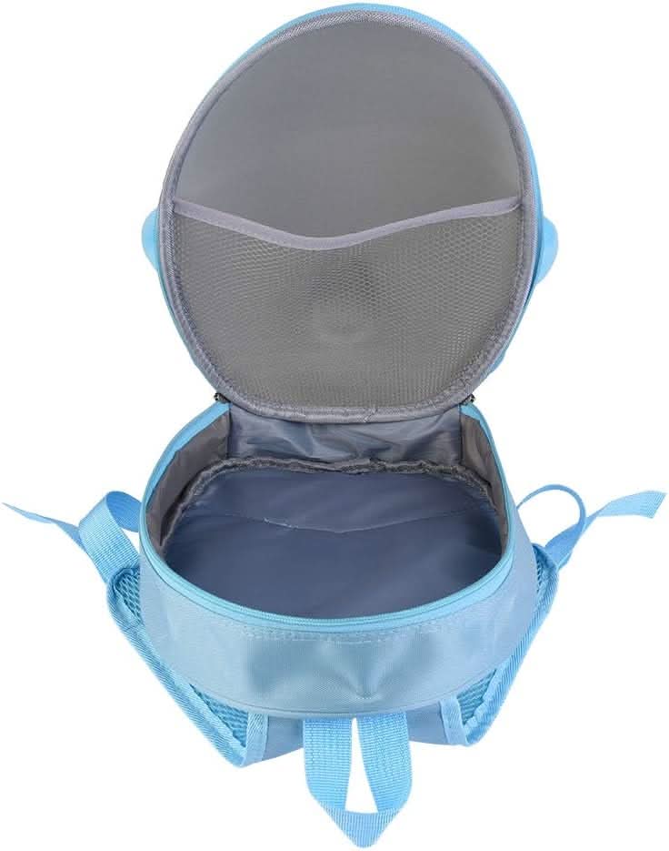 Mochila infantil avión detalle del diseño frontal – Mil Ideas