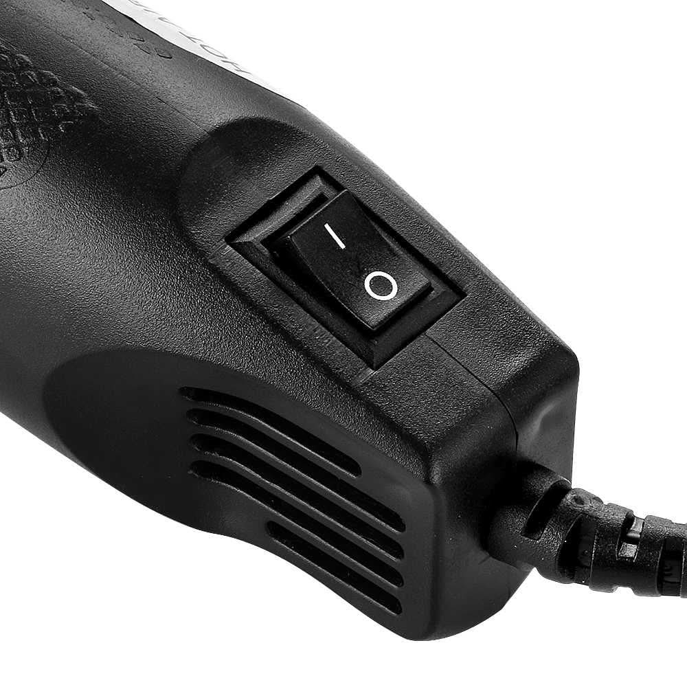 Kit pistola calor eléctrico vista adicional – Mil Ideas