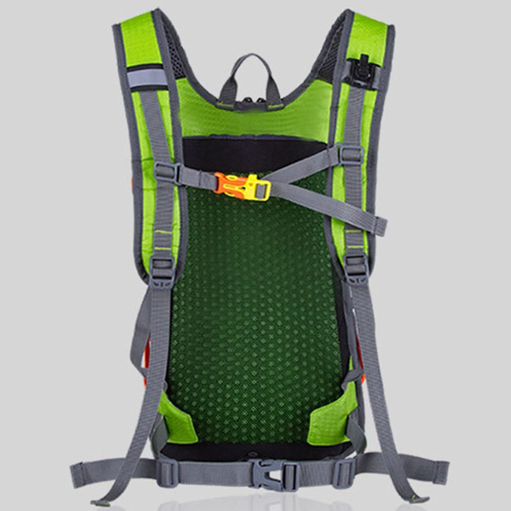 Mochila Deportiva Biking detalle – Mil Ideas