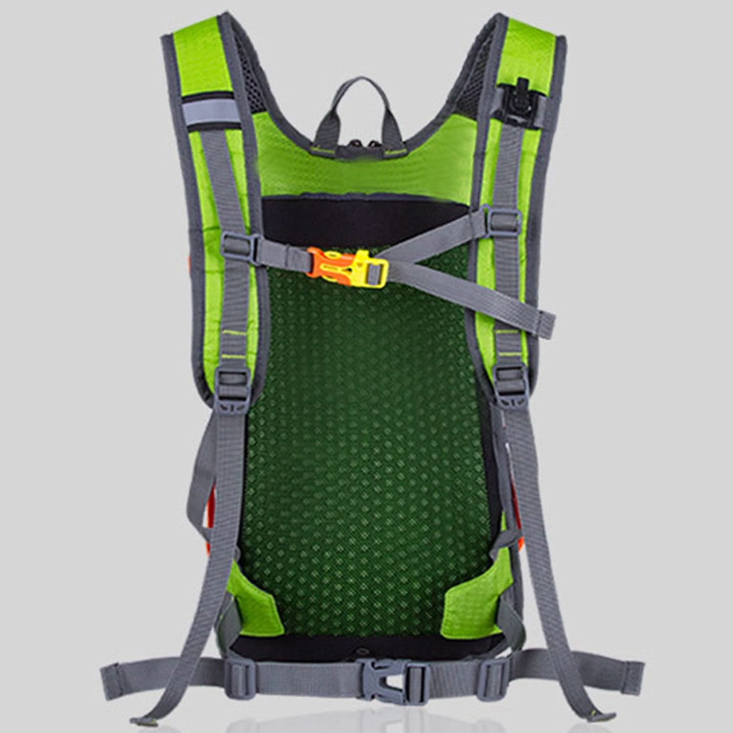 Mochila Deportiva Biking detalle – Mil Ideas