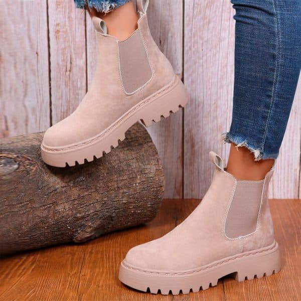 Botas de Invierno Fenxina con Suela Antideslizante – Mil Ideas