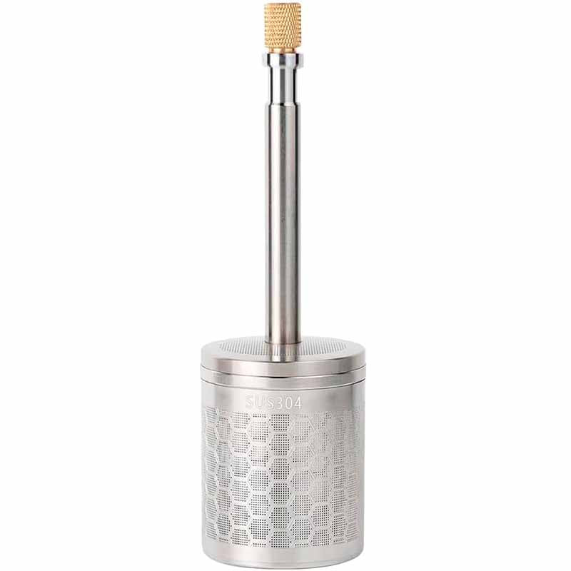 Prensa y filtro para infusiones Press Maker – Mil Ideas