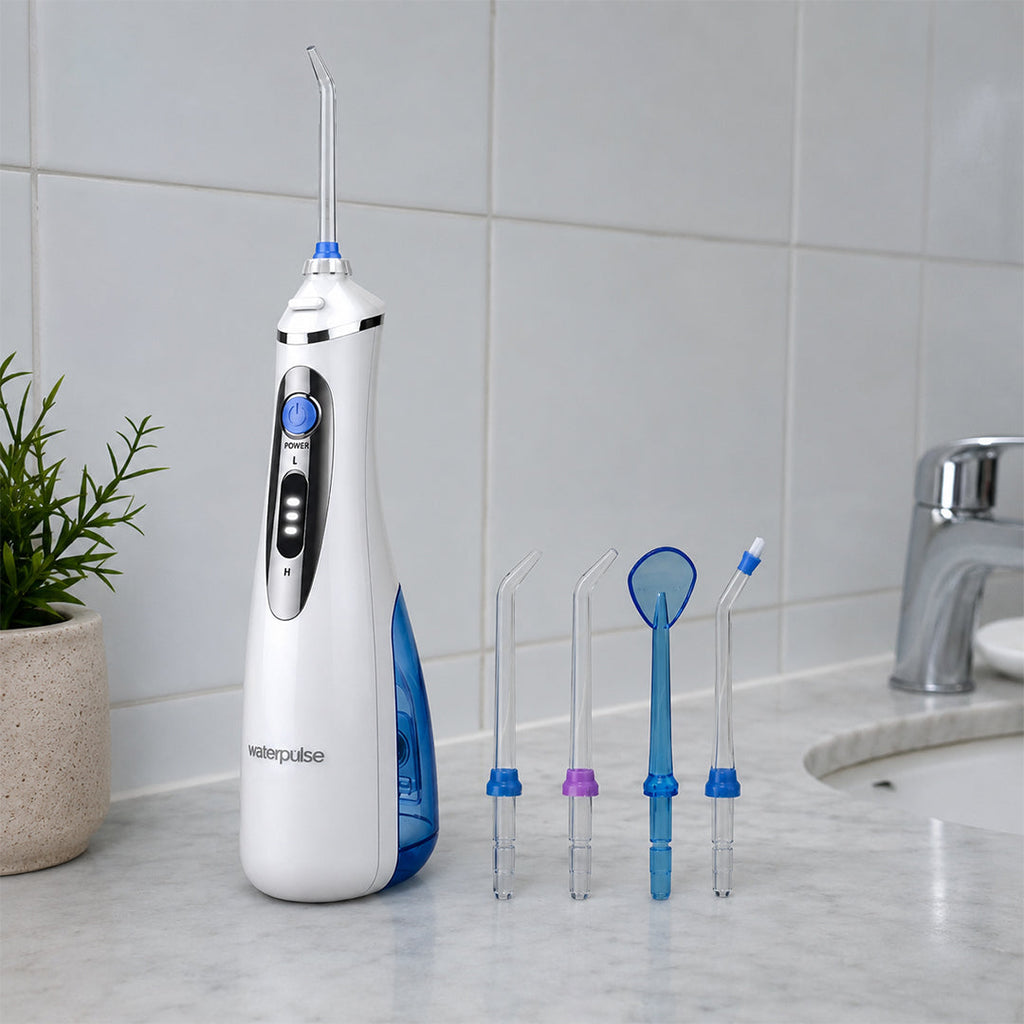 Irrigador Dental Premium Portable