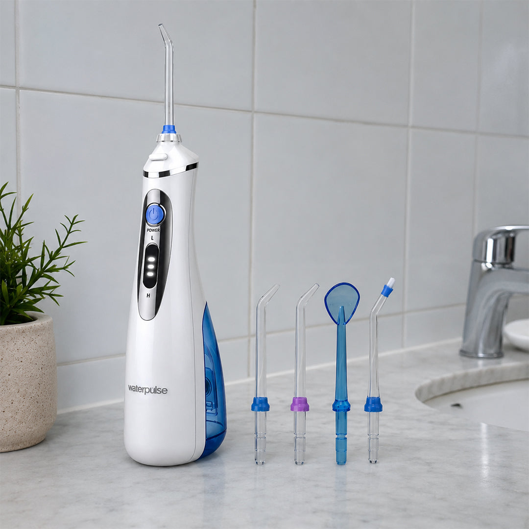 Irrigador Dental Premium Portable