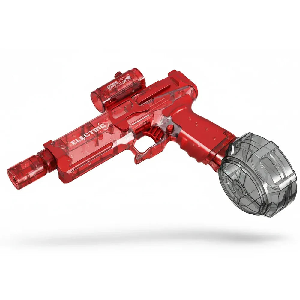 Pistola de agua con efecto intermitente vista adicional – Mil Ideas